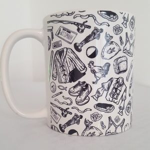 BRAND NEW Seinfeld Coffee Mug